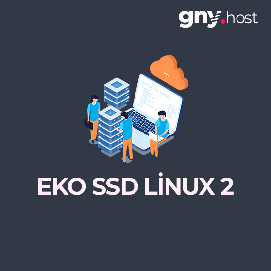 EKO SSD LİNUX 2